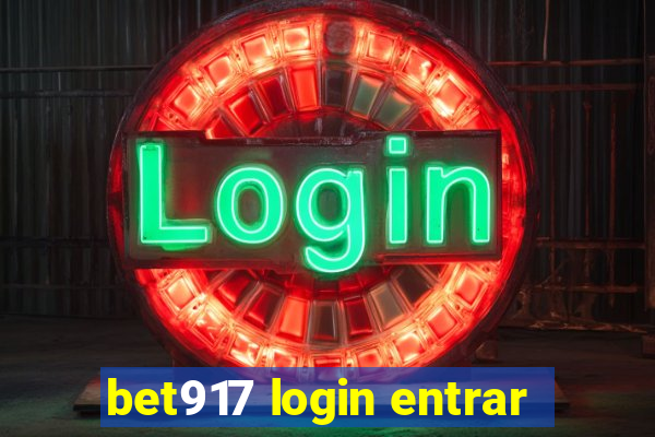 bet917 login entrar